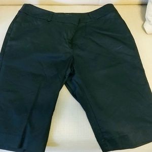 7th Ave. Design Studio NY&CO. Bermuda Shorts